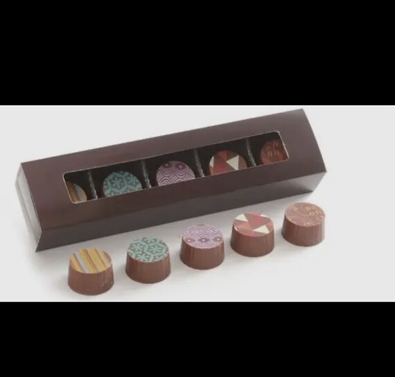 5 Pack Truffle