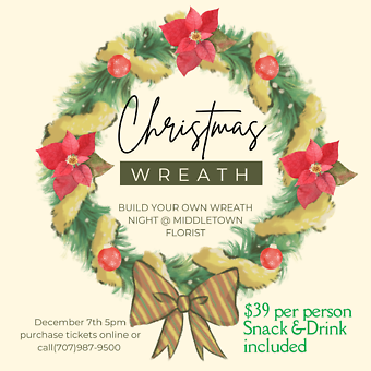 Wreath night