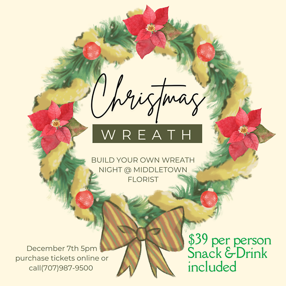 Wreath night