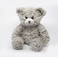 Grey teddy